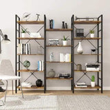 Philip Library Living Drawing Room Bookcase Rack