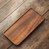 Primo Peach Wood Tray - waseeh.com