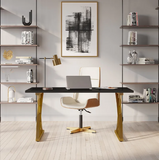 Asgard Home Office Working Desk Table - waseeh.com