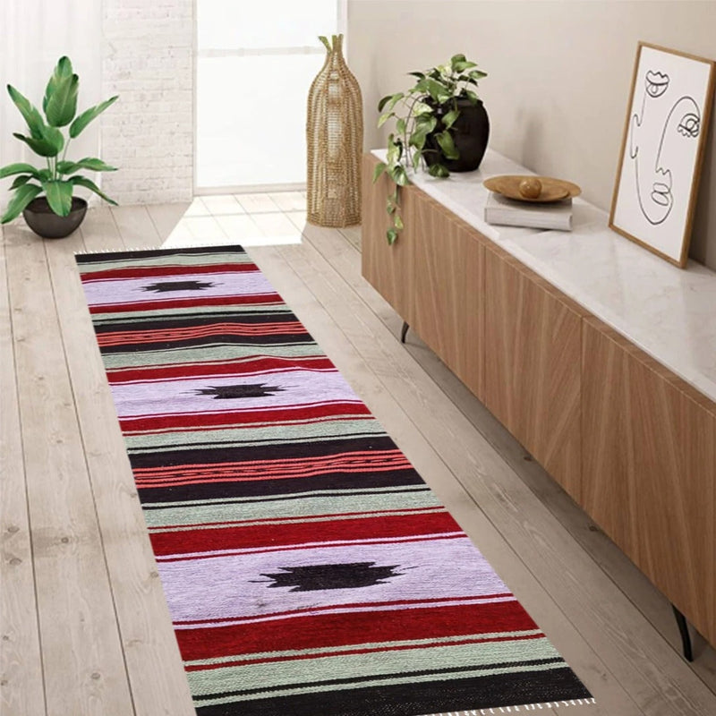 Long Kilim Runners Collection - 1 (2ft x 8ft)