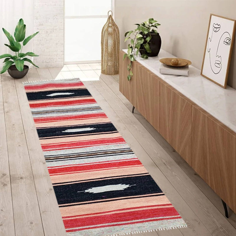 Long kilim Runners Collection - 3 (2ft x 8ft)