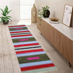 Long kilim Runners Collection - 3 (2ft x 8ft)