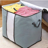 Non-Woven Storage Bag Portable Pack 4