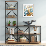 Kang Bookcase Shelve Organizer Storage Rack Decor - waseeh.com