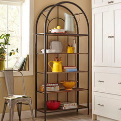 Alexio Baker's Kitchen Organizer Decor Rack - waseeh.com