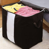 Non-Woven Storage Bag Portable Pack 4