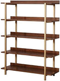 American Teviot Bedroom Living Bookcase Shelve Storage Rack Decor - waseeh.com