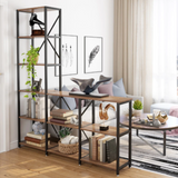 Kang Bookcase Shelve Organizer Storage Rack Decor - waseeh.com