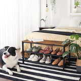 Mini Shoe Keys Storage Organizer Rack