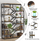 PAKASEPT Bookcase Shelve Organizer Decor Rack - waseeh.com