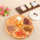 Fruit Lattice Snack Wooden Tray