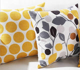 Biloba Mix Cushion Covers Pack of 8