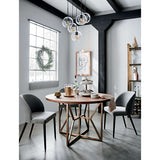 Hayes Round Living Lounge Dining Table -Special