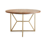 Hayes Round Living Lounge Dining Table -Special