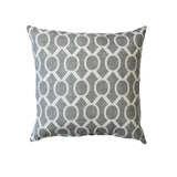 Grey Nordic Cushion Covers Pack 6