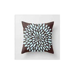 Blue Decorative Cushion Covers Pack 6