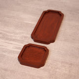 Crivo Tea Wooden Tray