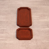 Crivo Tea Wooden Tray