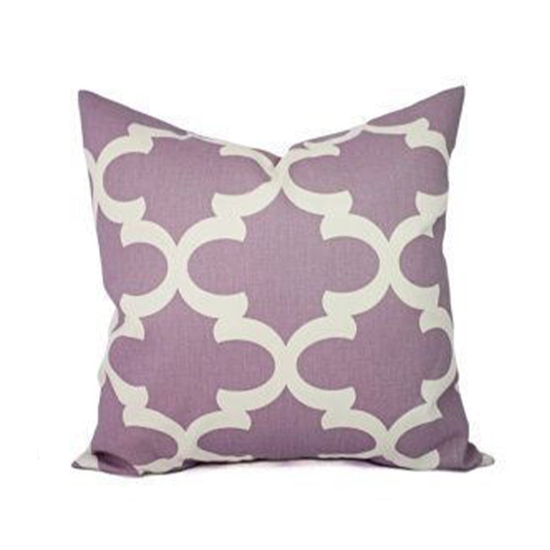 Purple Moderate Cushion Covers Pack of 4