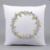 Flowery Crown Cushion Covers Pack of 5