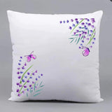 Flowery Crown Cushion Covers Pack of 5