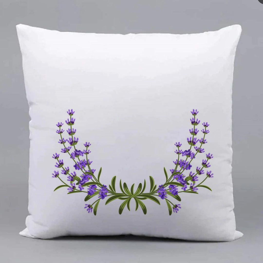 Flowery Crown Cushion Covers Pack of 5