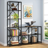 Kang Bookcase Shelve Organizer Storage Rack Decor - waseeh.com