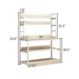 Latitude Bakers Organizer Rack (5 Tier) - waseeh.com