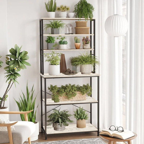 Calibre Baker's Kitchen Decor Organizer Rack - waseeh.com