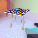 The Ludo Hairpin Table