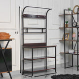 Modern Storage Cloth Shoe Coat Organizer Rack - waseeh.com