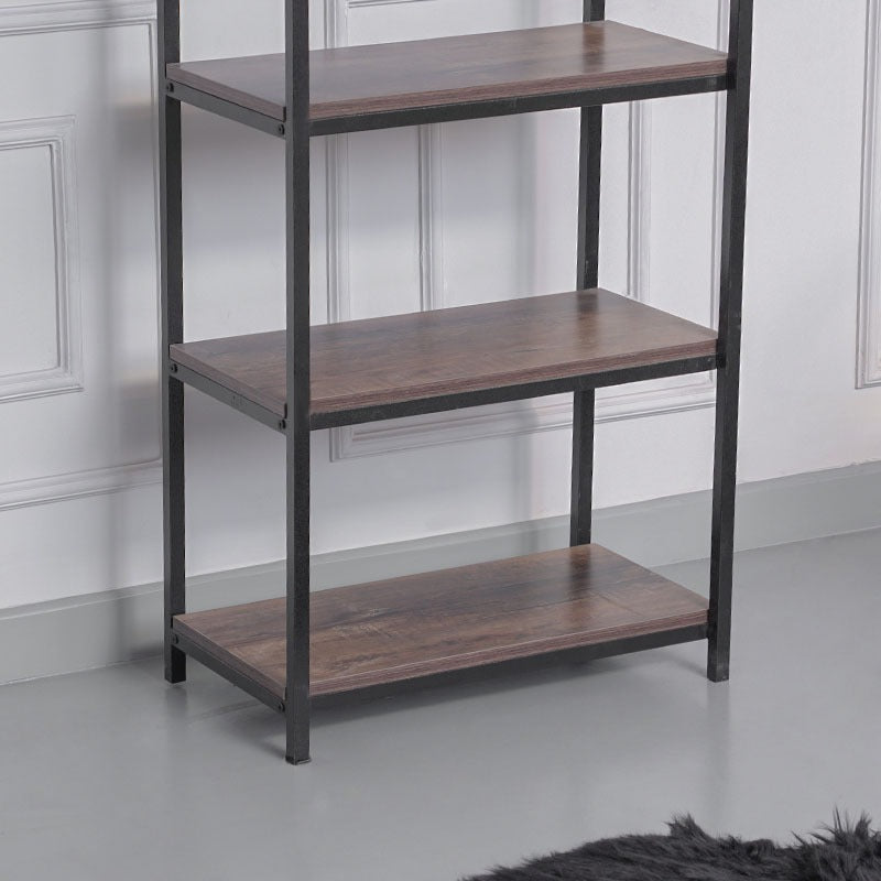 Arturs Bookcase Storage Organizer Rack (5-Tier) - waseeh.com