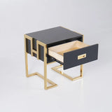 Erstwhile Living Lounge Bedroom Modern Side Table - waseeh.com