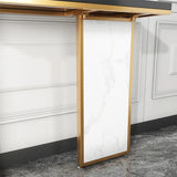 Seyfert Modern Rectangular Living Lounge Drawing Room Entryway Console Table - waseeh.com