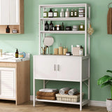 Coop Hutch Spice Oven Organizer Storage Bakers Kitchen Rack - waseeh.com