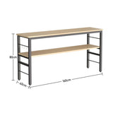 Ferras Multipurpose Kitchen Long Rack