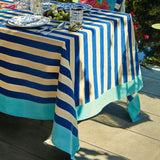 Linen Table Cover