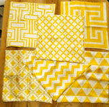 Happy Sun Cushion Covers Pack 6
