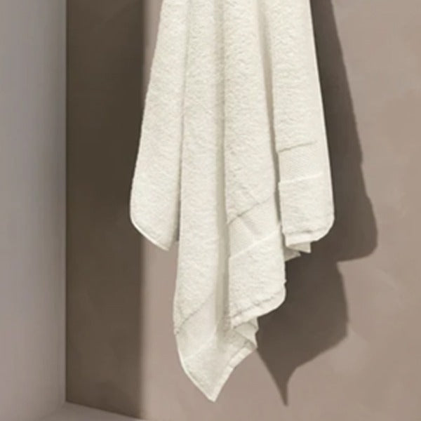Super George Towel (Ivory)
