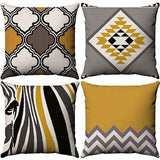Mix & Match Cushion Cover Pack of 4