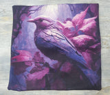 Vintage Spirit Birds Cushion Covers