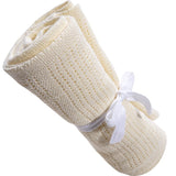 BAMBOO Baby Cotton Blanket Soft Newborn