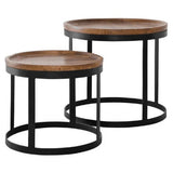 Marion Lounge Living Room Center Nesting Tables