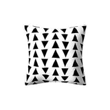 Monochrome Chic Cushion Covers Pack of 4