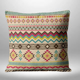 Ethnic Motif Cushion Cover Pack of 4