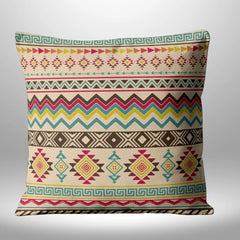 Ethnic Motif Cushion Cover Pack of 4