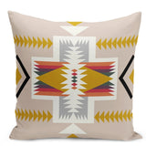 Aztec Patterned Cushion Covers pack of 4