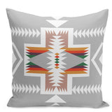 Aztec Patterned Cushion Covers pack of 4