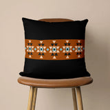 Tribal Ethnic Accent Cushion Cover Pack 4