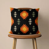 Tribal Ethnic Accent Cushion Cover Pack 4